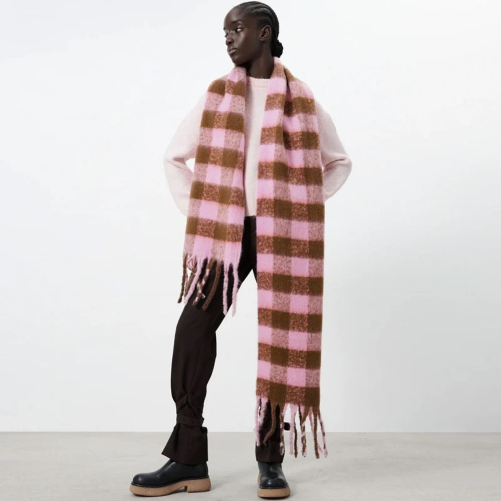 Zara Scarf new